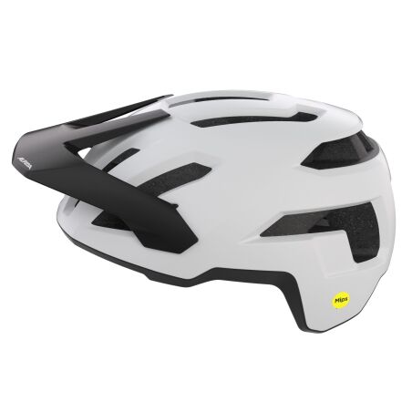 Alpina Taunus Mips MTB-Helm white matt