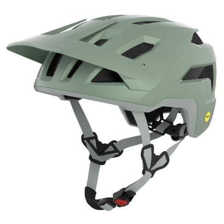 Alpina Taunus Mips MTB-Helm willow-green matt