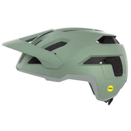 Alpina Taunus Mips MTB-Helm willow-green matt