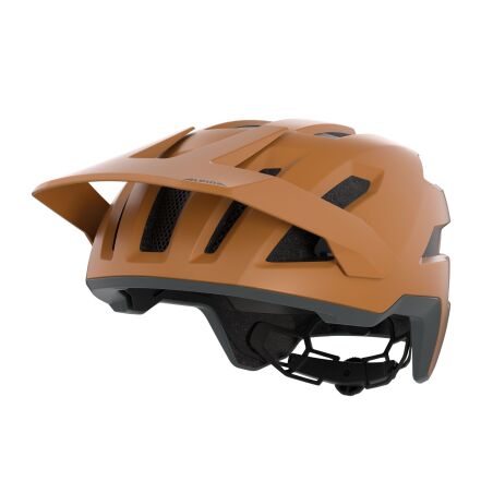 Alpina Taunus MTB-Helm burro-brown matt