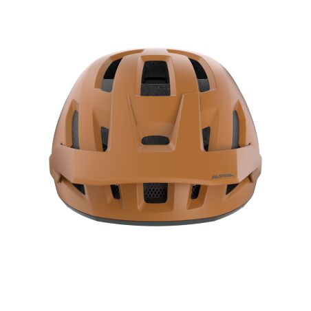 Alpina Taunus MTB-Helm burro-brown matt