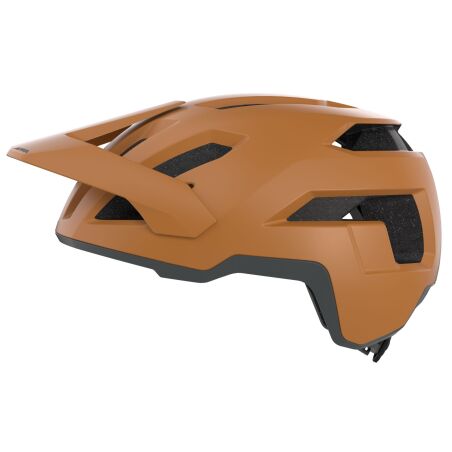Alpina Taunus MTB-Helm burro-brown matt