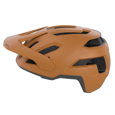 Alpina Taunus MTB-Helm burro-brown matt