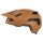 Alpina Taunus MTB-Helm burro-brown matt