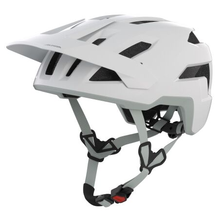 Alpina Taunus MTB-Helm smoke-grey matt