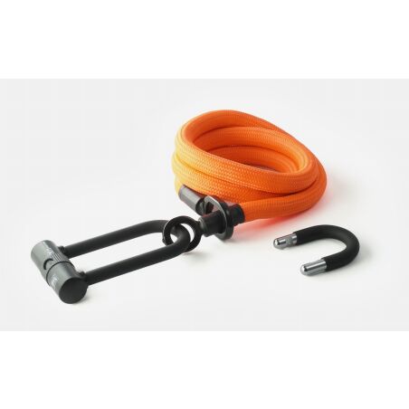tex-lock eyelet Textilschloss mit &Ouml;sen inkl. U/X Bundle B&uuml;gelschloss