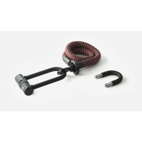 tex-lock eyelet Textilschloss mit &Ouml;sen inkl. U/X Bundle B&uuml;gelschloss