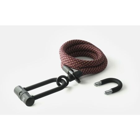 tex-lock eyelet Textilschloss mit &Ouml;sen inkl. U/X Bundle B&uuml;gelschloss