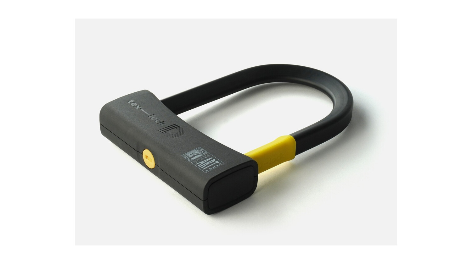 tex-lock D-lock Bundle Bügelschloss black