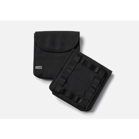 tex-lock Fahrradschloss-Tasche black