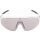 Alpina Turbo Pro Q-Lite Sportbrille white matt/mirror pink one size