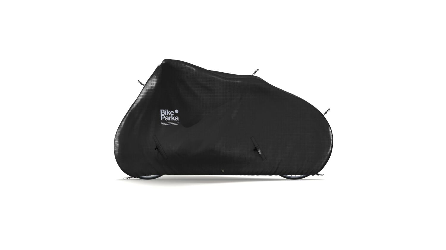 BikeParka Longtail Fahrradabdeckung 200 cm x 140 cm