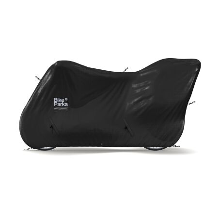BikeParka Longtail With Child Seats Fahrradabdeckung 200...