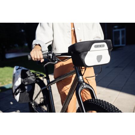 Ortlieb Ultimate Classic Lenkertasche mit magnetischem Deckelverschluss