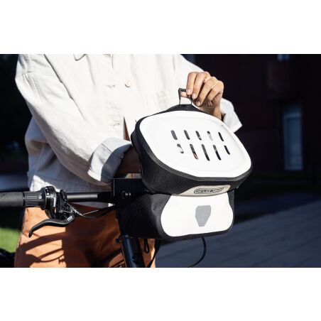 Ortlieb Ultimate Classic Lenkertasche mit magnetischem Deckelverschluss
