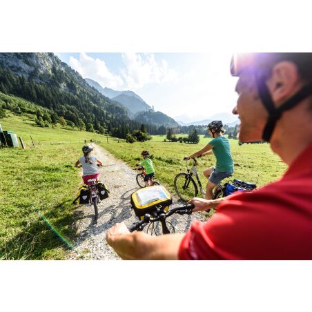 Ortlieb Ultimate Classic Lenkertasche mit magnetischem Deckelverschluss