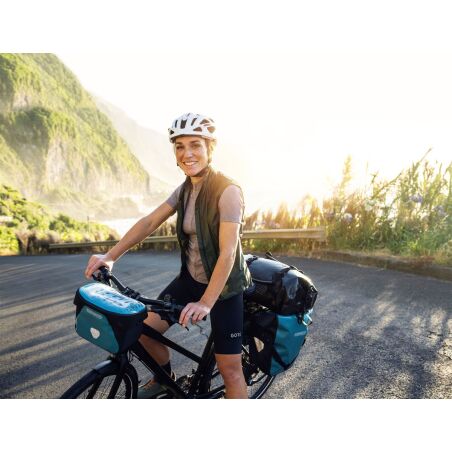 Ortlieb Ultimate Classic Lenkertasche mit magnetischem Deckelverschluss