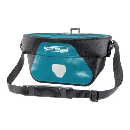 Ortlieb Ultimate Classic Lenkertasche mit magnetischem Deckelverschluss