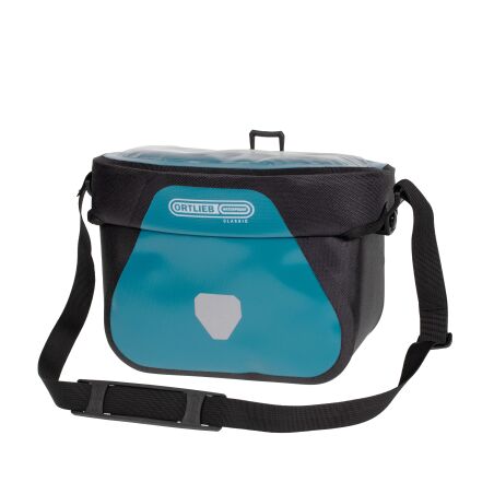 Ortlieb Ultimate Classic Lenkertasche mit magnetischem Deckelverschluss