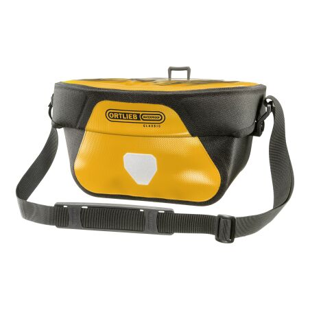 Ortlieb Ultimate Classic Lenkertasche mit magnetischem Deckelverschluss