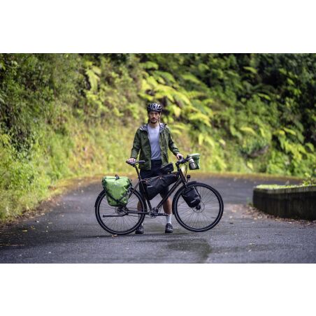 Ortlieb Back-Roller Plus CR Hinterradtaschen mit Rollverschluss und QL2.1-System (Paar) 2 x 20 L