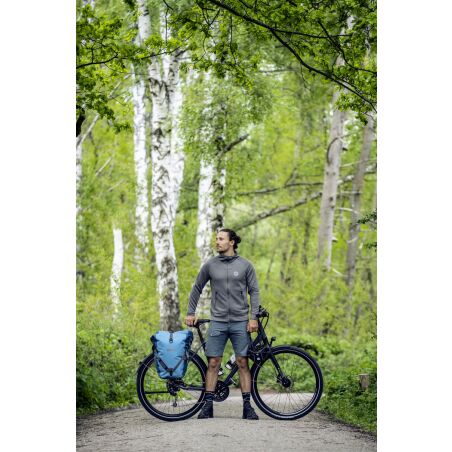 Ortlieb Back-Roller Plus CR Hinterradtaschen mit Rollverschluss und QL2.1-System (Paar) 2 x 20 L