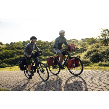 Ortlieb Back-Roller Hinterradtaschen mit Rollverschluss und QL2.1-System (Paar) 2 x 20 L