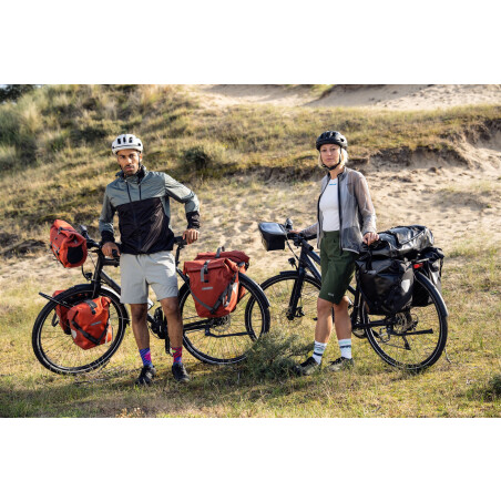 Ortlieb Back-Roller Hinterradtaschen mit Rollverschluss und QL2.1-System (Paar) 2 x 20 L