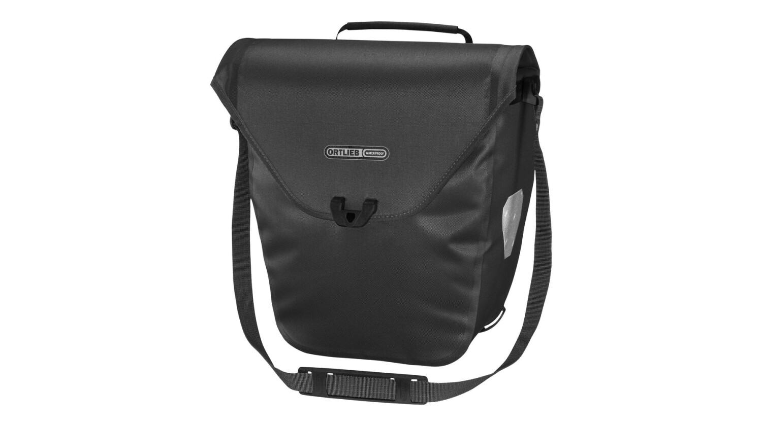 Ortlieb Velo-Shopper Komfortable Hinterradpacktasche mit QL2.1-System 18 L