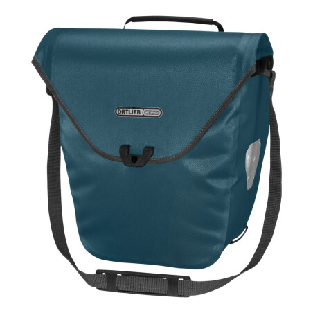 Ortlieb Velo-Shopper Komfortable Hinterradpacktasche mit...