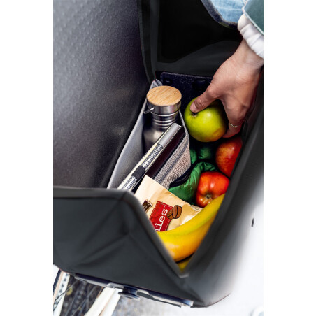 Ortlieb Velo-Shopper Komfortable Hinterradpacktasche mit QL2.1-System 18 L