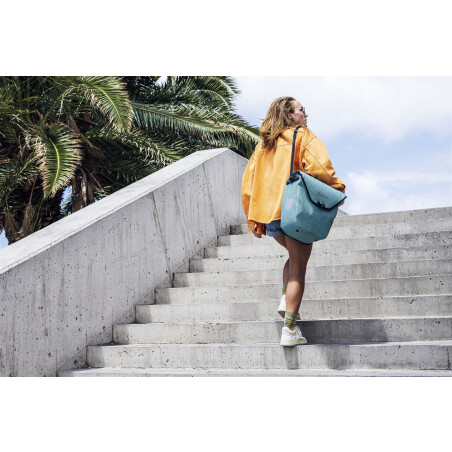 Ortlieb Velo-Shopper Komfortable Hinterradpacktasche mit QL2.1-System 18 L