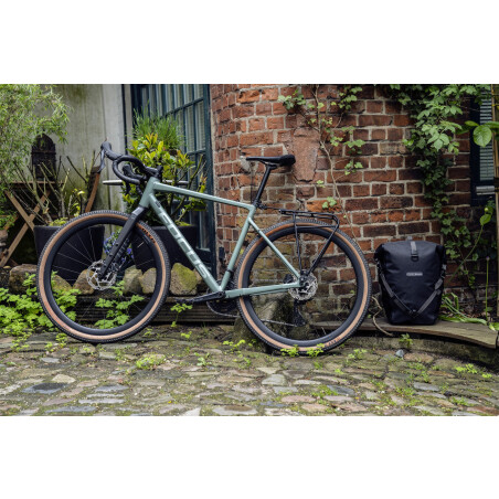 Ortlieb Quick-Rack Gep&auml;cktr&auml;ger f&uuml;r 26"-28" und 29" mit Quick Release System zur schnellen Montage und Demontage black