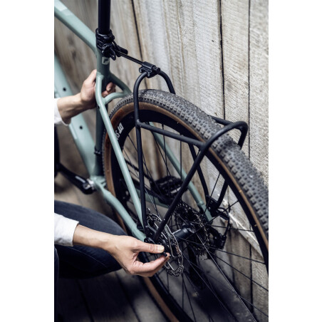 Ortlieb Quick-Rack Light black