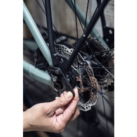 Ortlieb Quick-Rack Light black