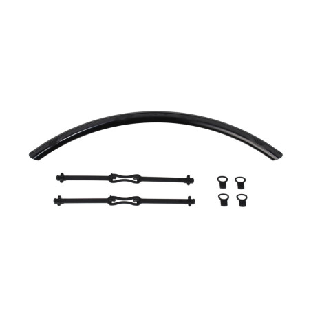 Ortlieb Quick-Rack Mudguard Schutzblech für den...