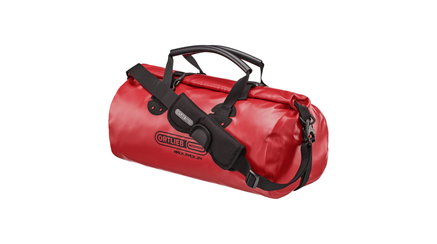 Ortlieb Rack-Pack Reise- und Sporttasche mit Rollverschluss