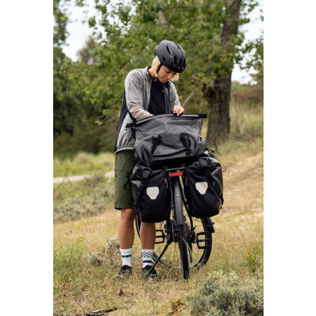 Ortlieb Rack-Pack Reise- und Sporttasche mit Rollverschluss