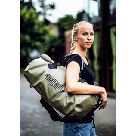 Ortlieb Rack-Pack Reise- und Sporttasche mit Rollverschluss