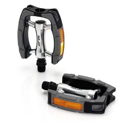 XLC City/Comfort Pedal PD-C07 Alu Kunststoffummantel...