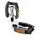 XLC City/Comfort Pedal PD-C07 Alu Kunststoffummantel schw./silber/grau