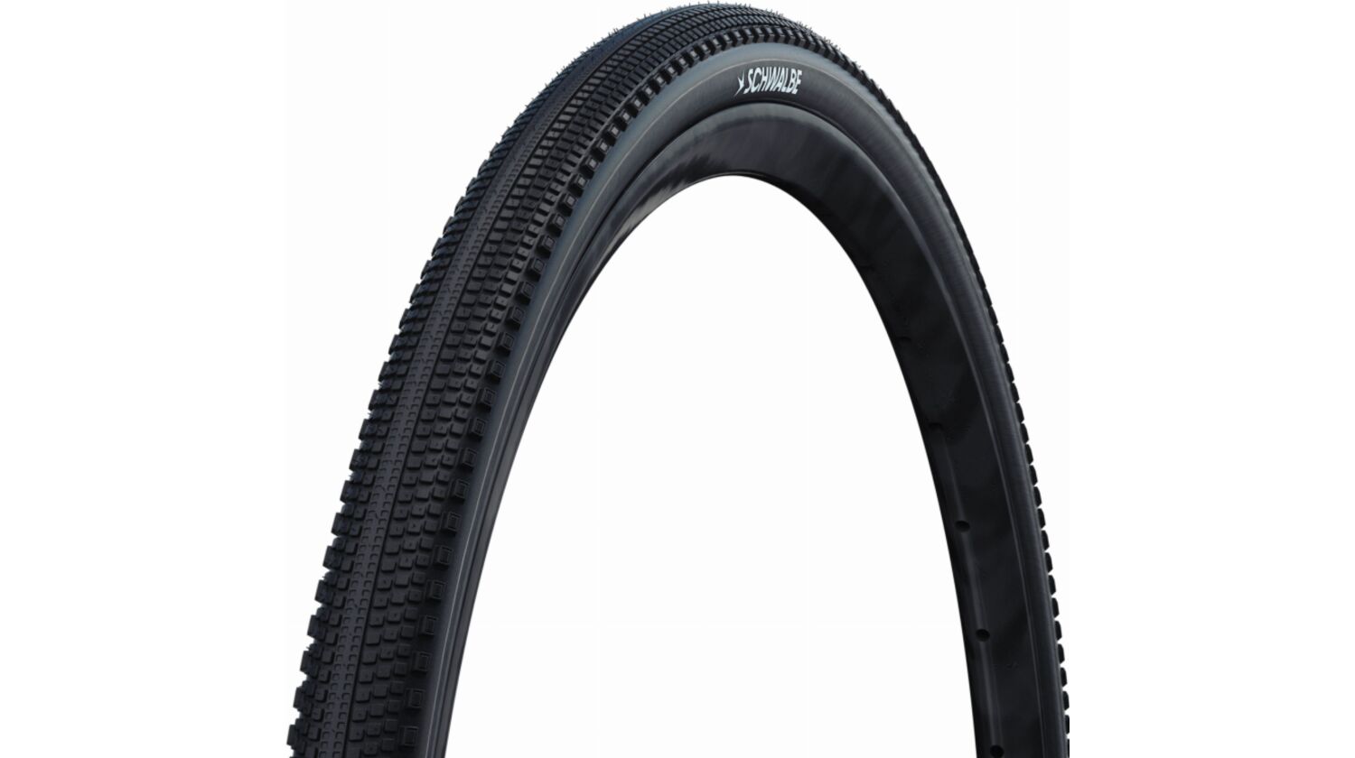 Schwalbe G-One Comp K-Guard, Active Line, Tube Gravel Drahtreifen 28", Green Compound black