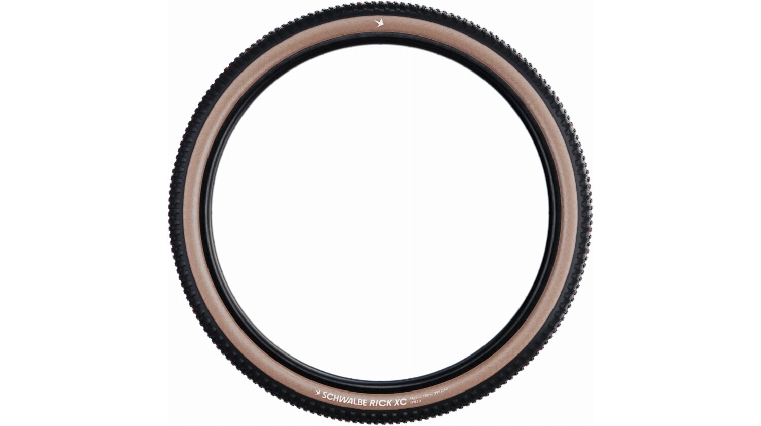 Schwalbe Rick XC Pro Evolution Line, TLR Faltreifen 29