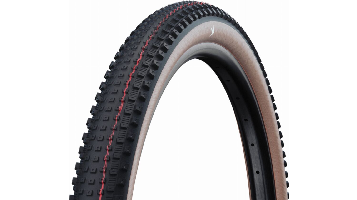Schwalbe Rick XC Pro Evolution Line, TLR Faltreifen 29", Addix SpeedGrip black