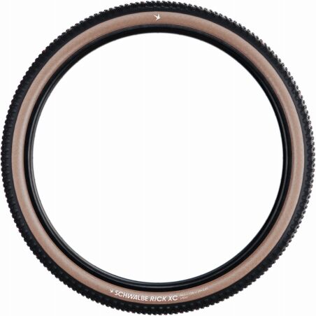 Schwalbe Rick XC Pro Evolution Line, TLR Faltreifen 29&quot;, Addix SpeedGrip black