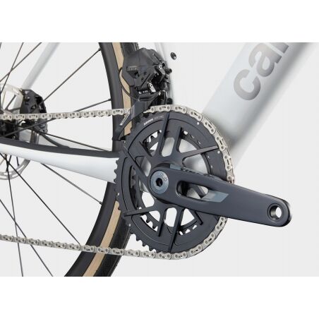 Cannondale Synapse Carbon 3 SmartSense STVZO Rennrad Diamant 28" cashmere