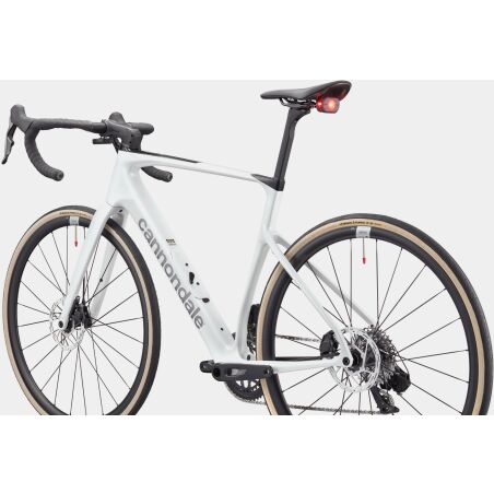 Cannondale Synapse Carbon 3 SmartSense STVZO Rennrad Diamant 28" cashmere