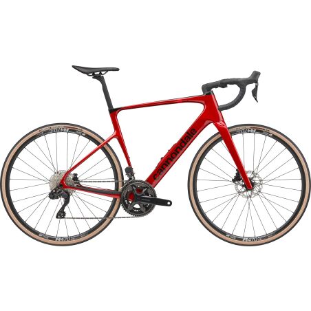 Cannondale Synapse Carbon 4 Rennrad Diamant 28"...