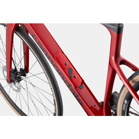 Cannondale Synapse Carbon 4 Rennrad Diamant 28&quot; metallic red