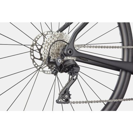 Cannondale Synapse Carbon 5 Rennrad Diamant 28&quot; black
